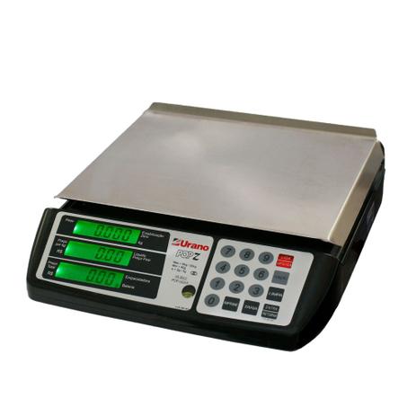 Balança Computadora - Bateria - Us 20Kg/2g - Pop-z - Urano é boa?