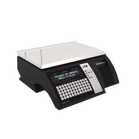Balança Computadora - Impressora Integrada - Us 30Kg/10g - Wifi - Prix 5 Plus - Toledo Menor preço em Balança Computadora - Impressora Integrada - Us 30Kg/10g - Wifi - Prix 5 Plus - Toledo