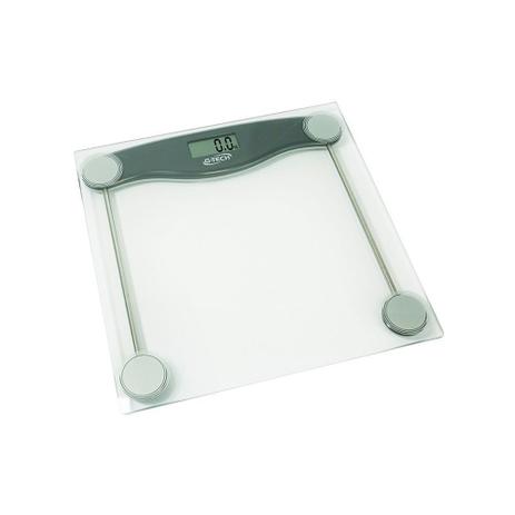 Balança Corporal Digital G-Tech Glass 10 Transparente 150kg Menor preço em Balança Corporal Digital G-Tech Glass 10 Transparente 150kg