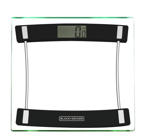 Balança de Banheiro BK35 - BR - Black Decker - Blackdecker Menor preço em Balança de Banheiro BK35 - BR - Black Decker - Blackdecker