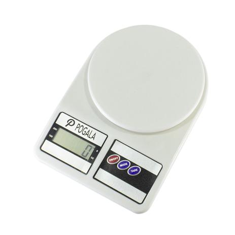 Balança De Cozinha Digital Alimentos Alta Precisão 10 Kg - Pogala Menor preço em Balança De Cozinha Digital Alimentos Alta Precisão 10 Kg - Pogala