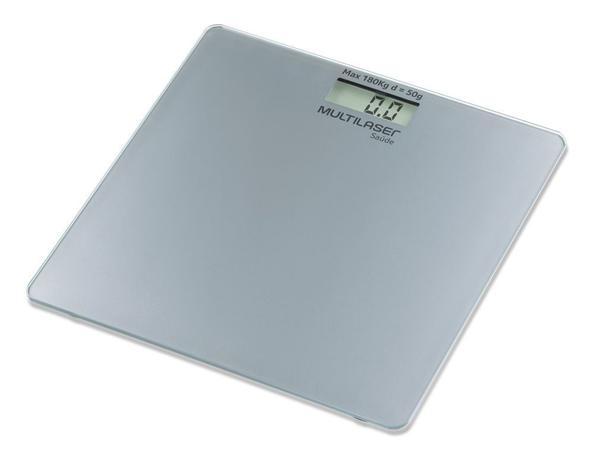 Balança de Peso Corporal Recarregável Via USB Até 180kg Multilaser Menor preço em Balança de Peso Corporal Recarregável Via USB Até 180kg Multilaser