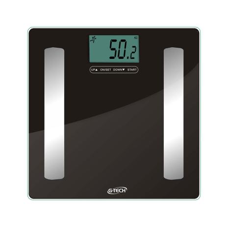 Balança de Precisão Digital Glass Pro - G-Tech Menor preço em Balança de Precisão Digital Glass Pro - G-Tech