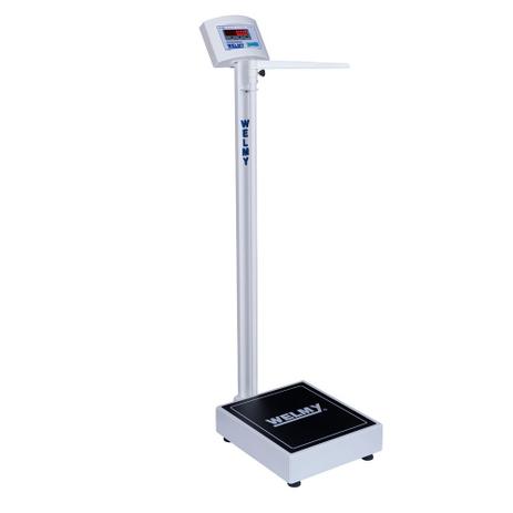 Balança Digital Antropométrica W 200 A - Welmy Menor preço em Balança Digital Antropométrica W 200 A - Welmy