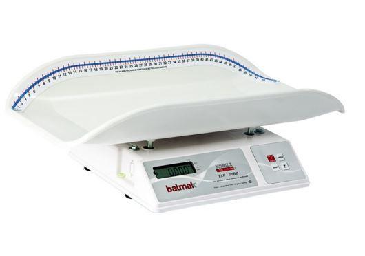 Balança Digital Baby Dígital 25Hg) ELP - 25BBA - Balmak Menor preço em Balança Digital Baby Dígital 25Hg) ELP - 25BBA - Balmak
