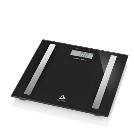 Balanca Digital Bioimpedancia Serene 180 Kg Hc030 - Multilaser Menor preço em Balanca Digital Bioimpedancia Serene 180 Kg Hc030 - Multilaser