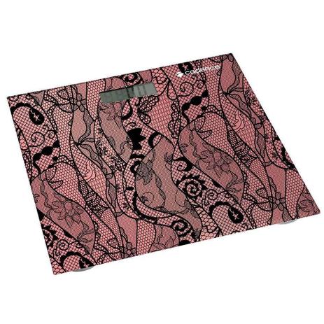 Balança Digital Cadence Lamor, Rosa, BAL160, Bateria Menor preço em Balança Digital Cadence Lamor, Rosa, BAL160, Bateria