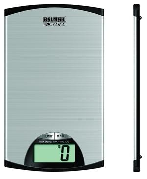 Balanca Digital Com Plataforma Superinox 5 Balm - Balmak Menor preço em Balanca Digital Com Plataforma Superinox 5 Balm - Balmak