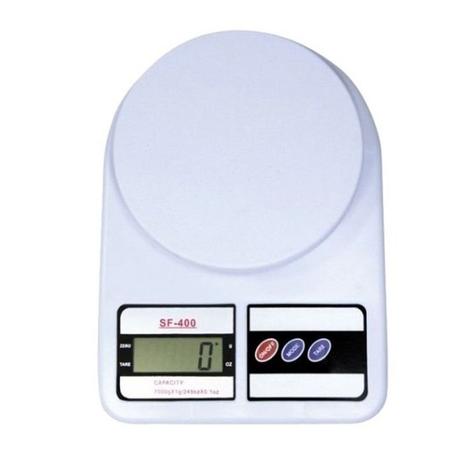 Balança Digital De Alimentos Sf400 Pesa 1gr Até 10kg Menor preço em Balança Digital De Alimentos Sf400 Pesa 1gr Até 10kg