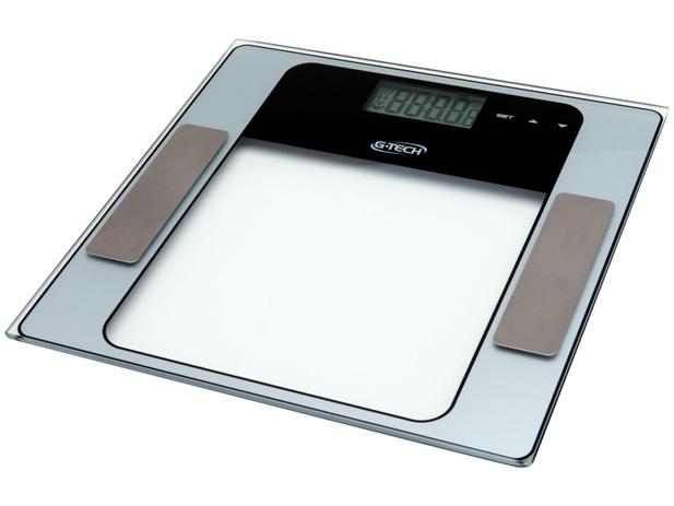 Balança Digital de Bioimpedância - até 150kg G-Tech BALGL7FW é boa?