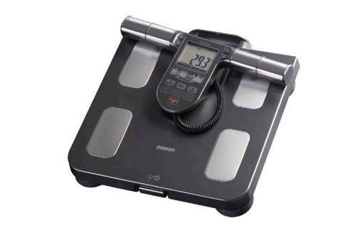 Balança Digital de Bioimpedância HBF-514C-LA - OMRON Menor preço em Balança Digital de Bioimpedância HBF-514C-LA - OMRON