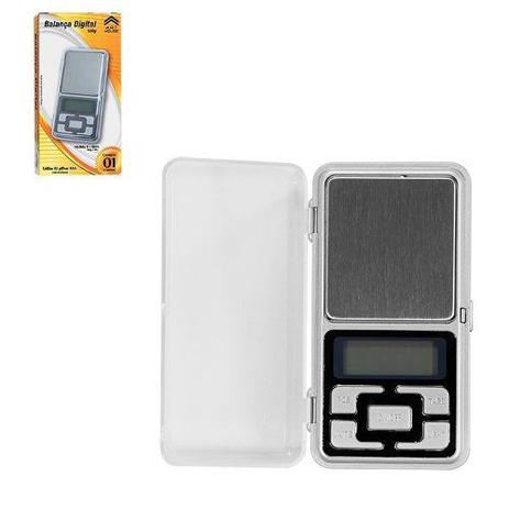 Balança Digital de Precisão Pesa até 500g - Art house Menor preço em Balança Digital de Precisão Pesa até 500g - Art house