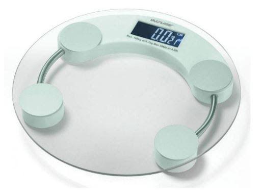 Balança digital de vidro Eatsmart Antiderrapante Multilaser Menor preço em Balança digital de vidro Eatsmart Antiderrapante Multilaser