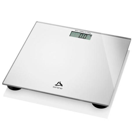 Balança Digital DigiHealth Serene HC021 - Multilaser Menor preço em Balança Digital DigiHealth Serene HC021 - Multilaser