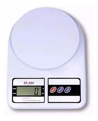 Balança Digital Eletrônica De Precisão 10kg Dieta E Cozinha - Eletronic Menor preço em Balança Digital Eletrônica De Precisão 10kg Dieta E Cozinha - Eletronic