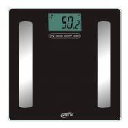 Balança Digital Glass Pro com Bioimpedância - G-tech Menor preço em Balança Digital Glass Pro com Bioimpedância - G-tech