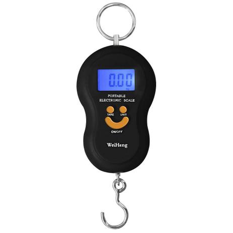 Balança Digital Mala Bagagem Pescaria Gancho Bolsa Precisão - Xd Menor preço em Balança Digital Mala Bagagem Pescaria Gancho Bolsa Precisão - Xd
