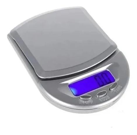 Balança Digital Mini Alta Precisão - BM é boa?