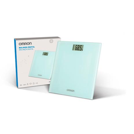 Balança Digital Omron de Peso Corporal HN-289LA Menor preço em Balança Digital Omron de Peso Corporal HN-289LA