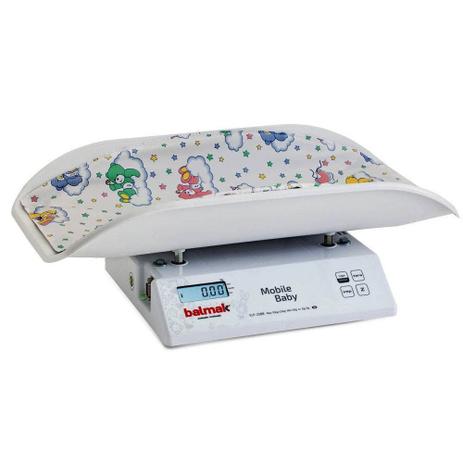 Balança Digital Pediátrica 25Kg - ELP-25BBC - Selo Inmetro - Balmak Menor preço em Balança Digital Pediátrica 25Kg - ELP-25BBC - Selo Inmetro - Balmak