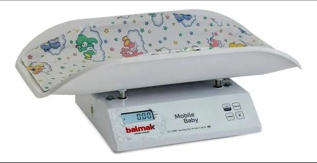 Balança Digital Pediátrica Para Pesar Bebês Elp-25bbc Balmak Menor preço em Balança Digital Pediátrica Para Pesar Bebês Elp-25bbc Balmak