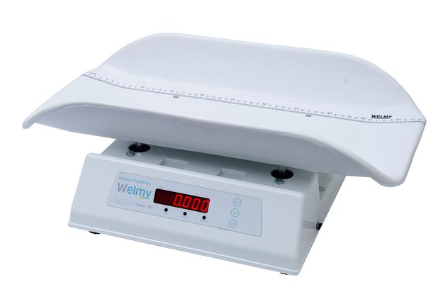 Balança Digital Pediátrica Welmy 15kg 109-E Menor preço em Balança Digital Pediátrica Welmy 15kg 109-E
