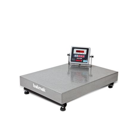 Balança digital plataforma 300 kg - balmak Menor preço em Balança digital plataforma 300 kg - balmak