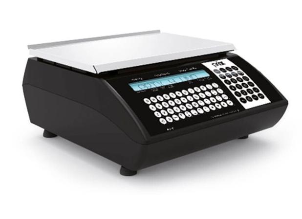 Balança Eletrônica Computadora e Etiquetadora 15 Kg - PRIX 4 UNO - Toledo - 0TD 066 Menor preço em Balança Eletrônica Computadora e Etiquetadora 15 Kg - PRIX 4 UNO - Toledo - 0TD 066