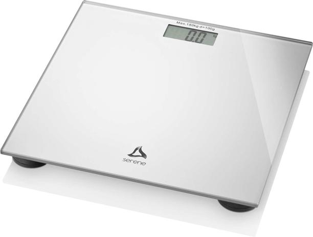 Balanca Eletronica DIGI-HEALTH LCD ATE 180K Prata - Multilaser é boa?