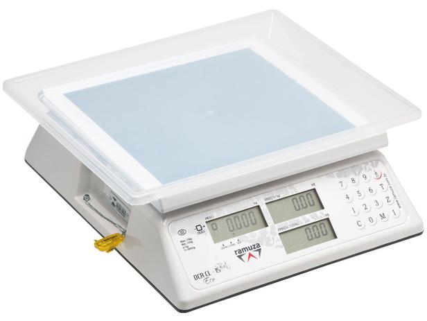 Balança Industrial Digital Ramuza - 1014 2/5 Até 15Kg é boa?