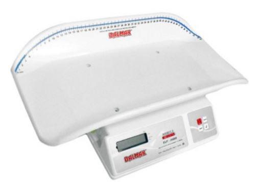 Balança Médica Pediátrica Antropométrica Portátil ELP-25BBPA - Balmak Menor preço em Balança Médica Pediátrica Antropométrica Portátil ELP-25BBPA - Balmak