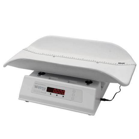 Balança Pediátrica Welmy Digital 109E 15 Kg Branca Menor preço em Balança Pediátrica Welmy Digital 109E 15 Kg Branca