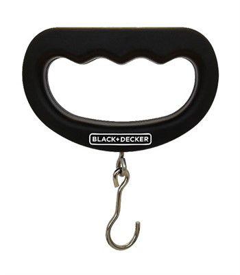 Balança Portátil BP50 Black Decker Menor preço em Balança Portátil BP50 Black Decker