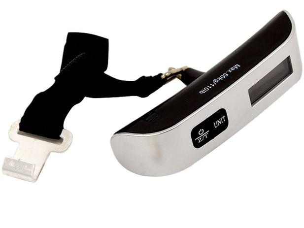 Balança Portátil Digital de Mão para Mala e Bagagem - Haiz Shop Menor preço em Balança Portátil Digital de Mão para Mala e Bagagem - Haiz Shop