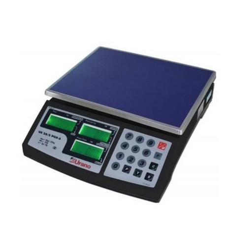 Balança Urano POP-S com Backlight e Bateria 20Kg por 2g Menor preço em Balança Urano POP-S com Backlight e Bateria 20Kg por 2g
