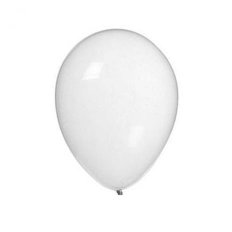 Balão Bexiga Pic Pic nº8 Branco com 50 unidades - Aluá festas Menor preço em Balão Bexiga Pic Pic nº8 Branco com 50 unidades - Aluá festas