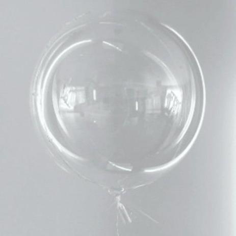 Balão Bubble 24 Polegadas - Brilhante