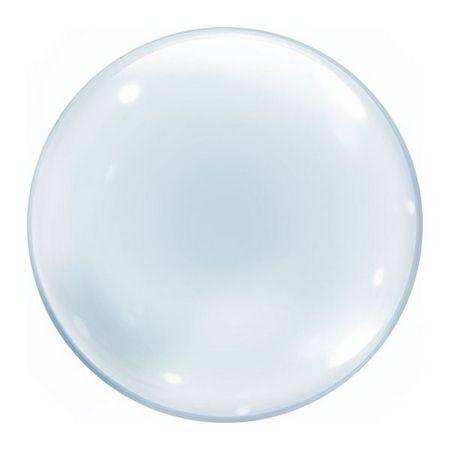 Balão Bubble Transparente - Bazar