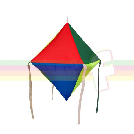 Balão de Tecido Festa Junina Pequeno - Festabox Menor preço em Balão de Tecido Festa Junina Pequeno - Festabox