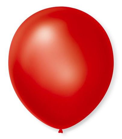 Balão São Roque Cintilante N7 C/50un Vermelho Menor preço em Balão São Roque Cintilante N7 C/50un Vermelho