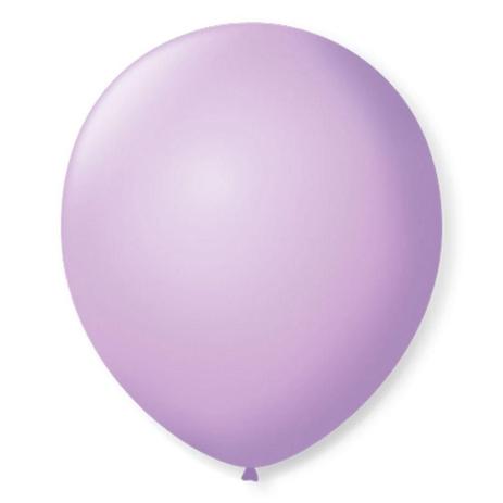 Balão São Roque N9 C/50un Lilas Baby Menor preço em Balão São Roque N9 C/50un Lilas Baby