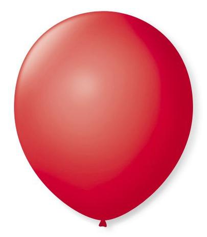Balão São Roque N9 C/50un Rubi Menor preço em Balão São Roque N9 C/50un Rubi