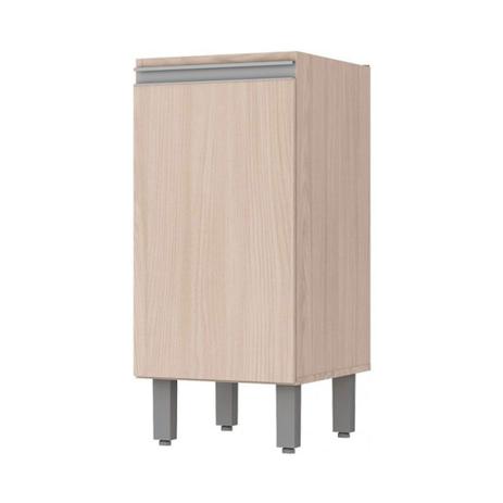 Balcão 1 Porta 35cm Connect Henn Menor preço em Balcão 1 Porta 35cm Connect Henn