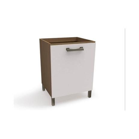 Balcão 1 Porta de 60 cm D723 - Kappesberg - Kapesberg Menor preço em Balcão 1 Porta de 60 cm D723 - Kappesberg - Kapesberg