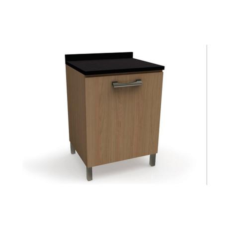 Balcão 1 Porta p/ Kit de Cozinha D723 - Kappesberg - Kapesberg Menor preço em Balcão 1 Porta p/ Kit de Cozinha D723 - Kappesberg - Kapesberg