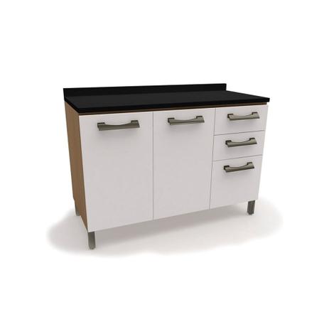 Balcão 2 Porta p/ Kit de Cozinha D727 - Kappesberg - Kapesberg é boa?