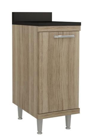 Balcão 360Mm Argila Acet. Tx com Tampo Mdp Preto-Tx - Multimóveis - Multimoveis é ruim? Balcão 360Mm Argila Acet. Tx com Tampo Mdp Preto-Tx - Multimóveis - Multimoveis é boa?