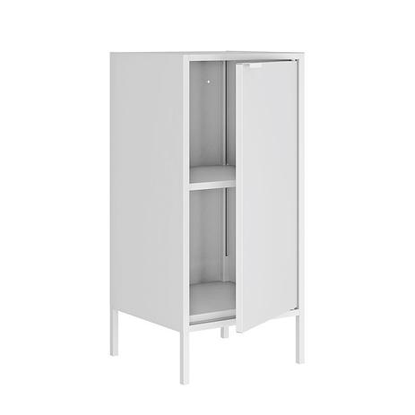 Balcão Alto Multiuso Smart 01 Porta GB 1P-35 Itatiaia Menor preço em Balcão Alto Multiuso Smart 01 Porta GB 1P-35 Itatiaia