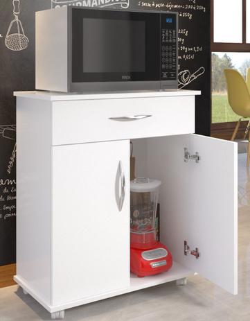 Balcão Armário Móveis Cozinha Base Utensilios - Clickforte Menor preço em Balcão Armário Móveis Cozinha Base Utensilios - Clickforte
