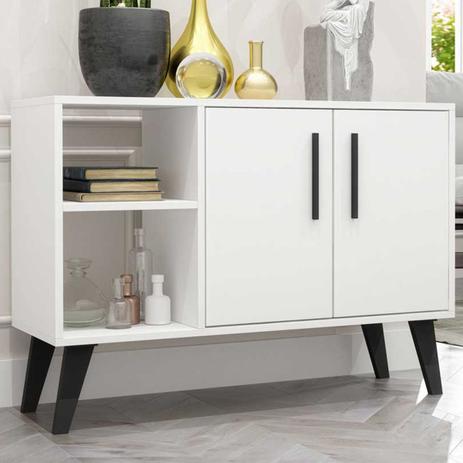 Balcão buffet 2 portas bpp63 branco - brv móveis - Brv - Móveis Menor preço em Balcão buffet 2 portas bpp63 branco - brv móveis - Brv - Móveis